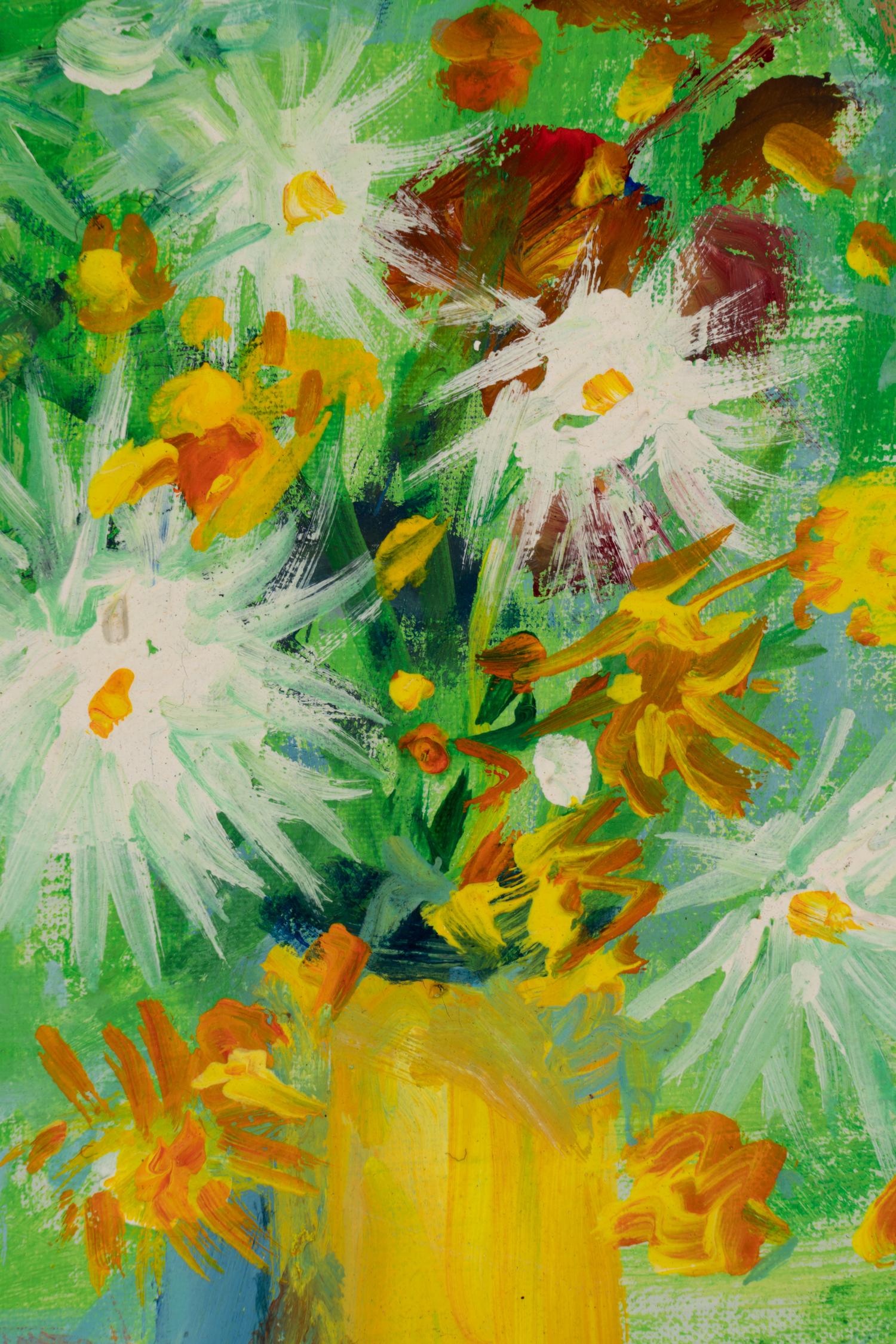 Fleurs , c. 1969