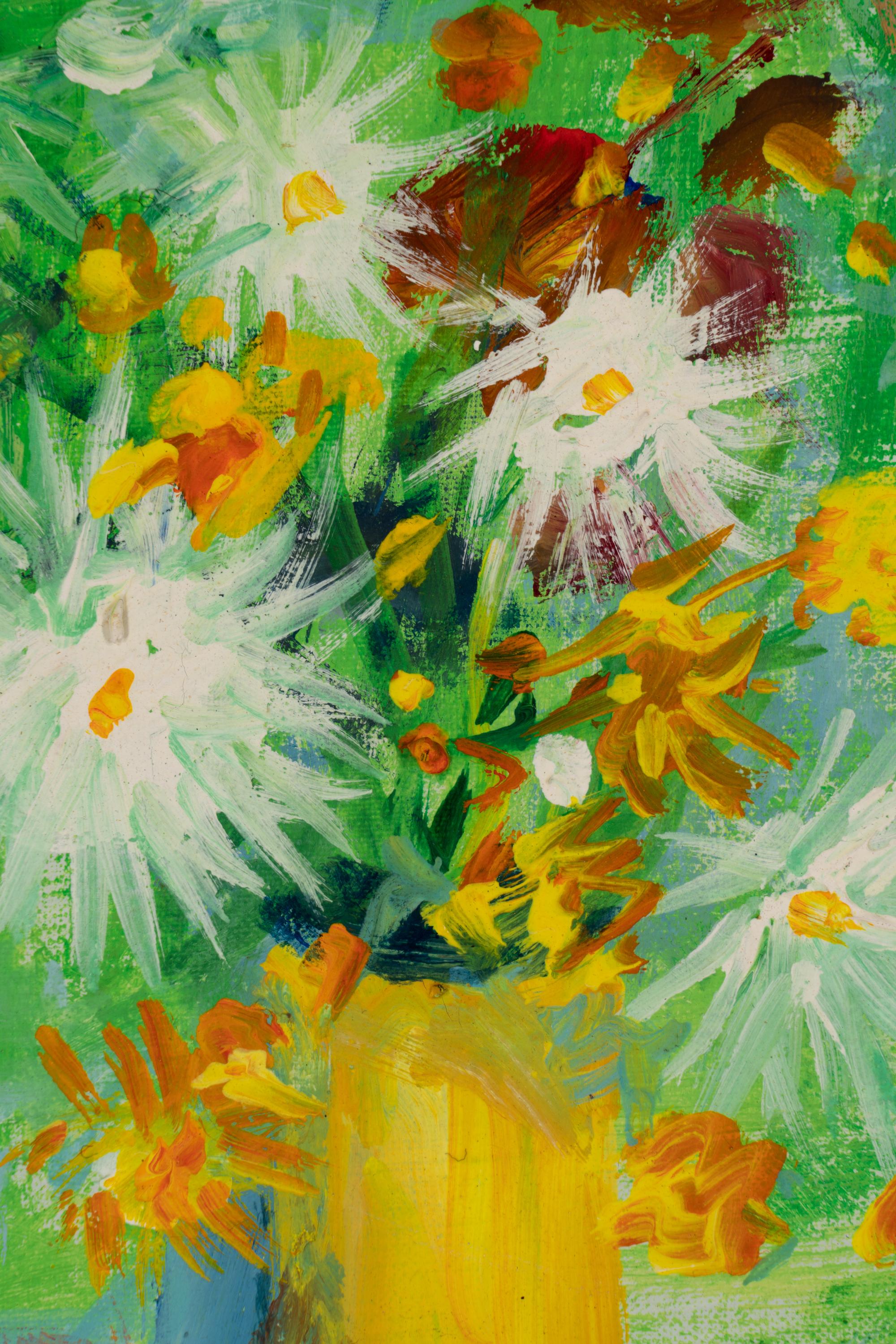 Fleurs , c. 1969
