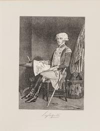 LAFAYETTE, Marie Joseph Paul Yves Roch Gilbert du Motier, Marquis de (1757-1834). ALS ("Lafayette"), in English, to James Monroe