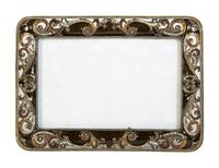 Five Enamel Decorated Table Articles