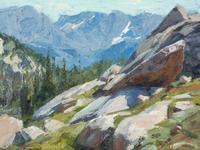 Treeline - Wind River