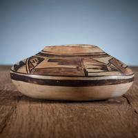 Pottery Seed Jar