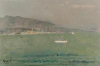 Menton, Après-Midi, 1894