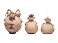 Figural Pottery, PLUS