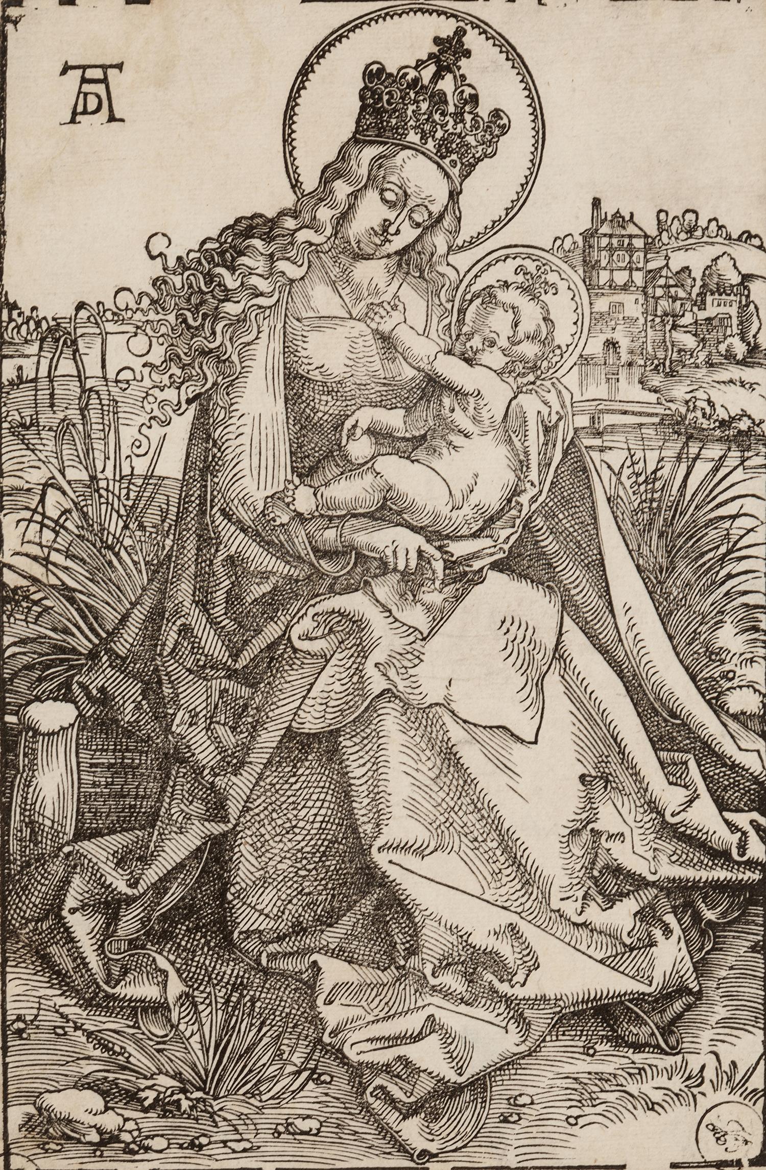 Virgin and Child