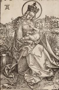 Virgin and Child