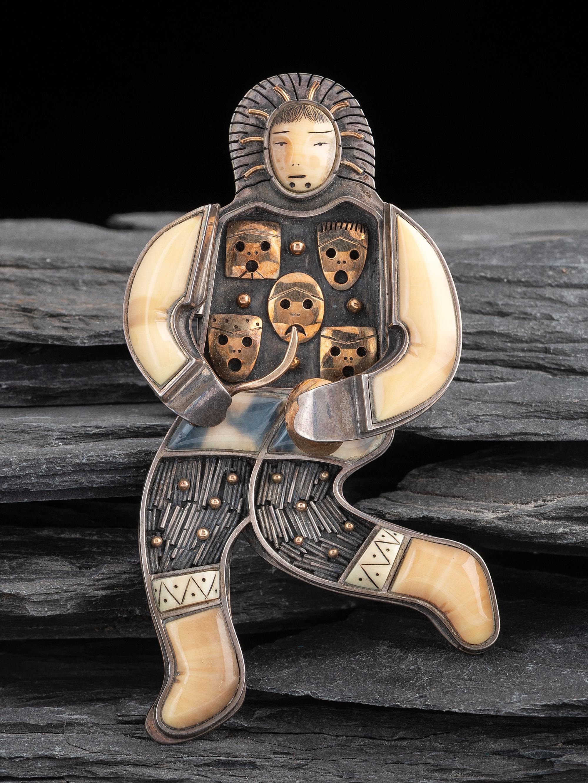 Mask Maker II, Limited Edition 2/5