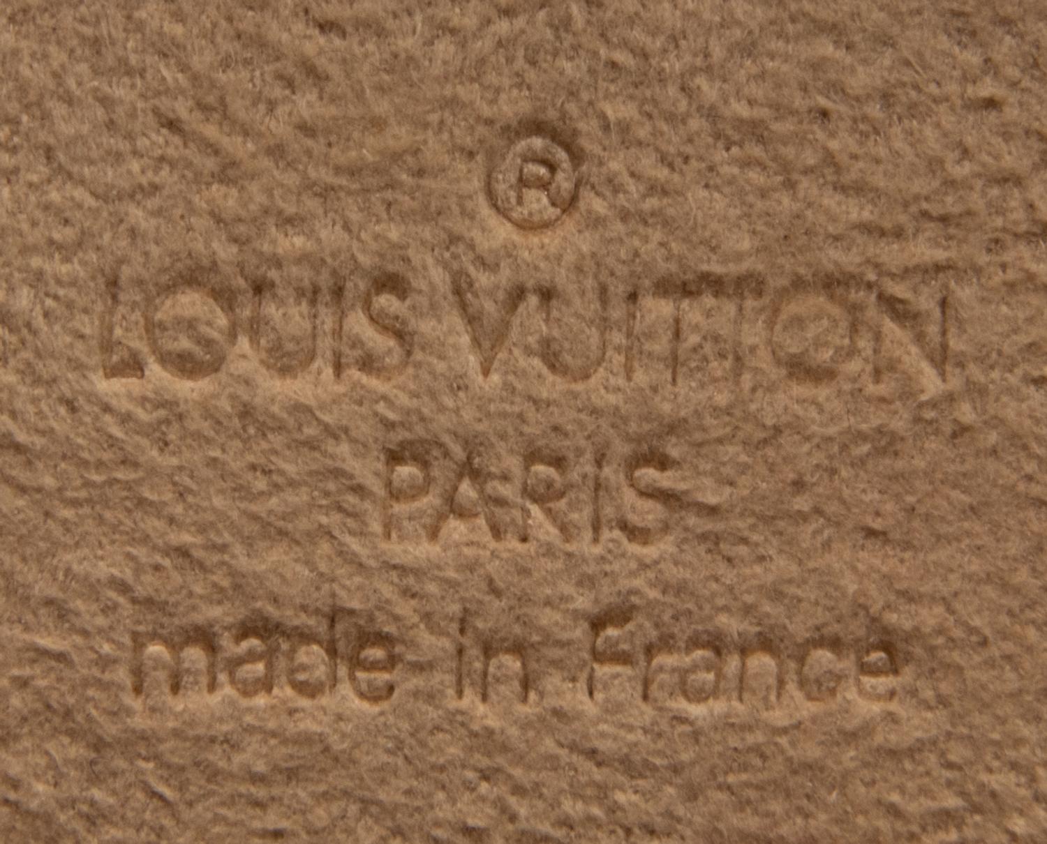 LOUIS VUITTON, MONOGRAM FLORENTINE POCHETTE BELT BAG