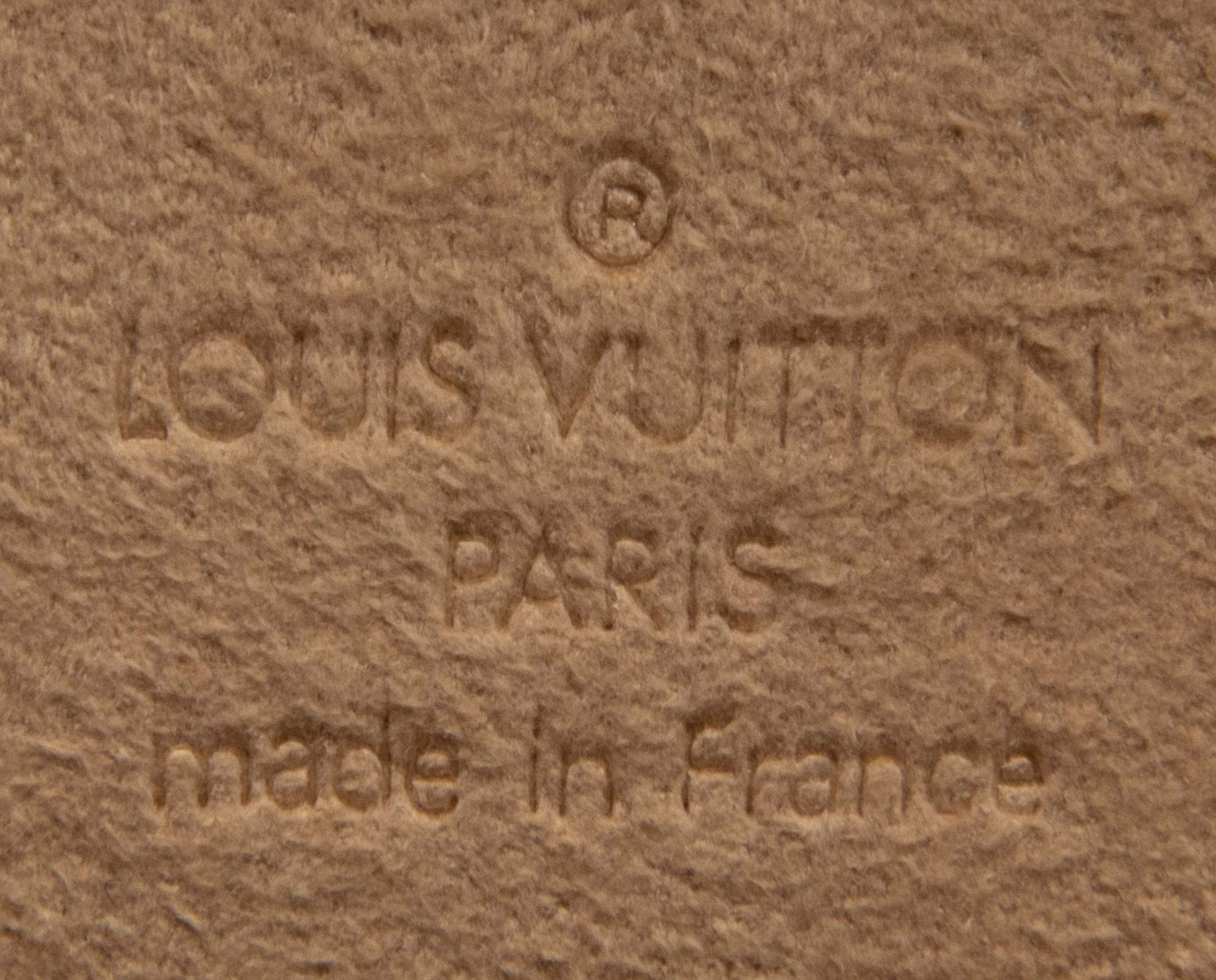 LOUIS VUITTON, MONOGRAM FLORENTINE POCHETTE BELT BAG