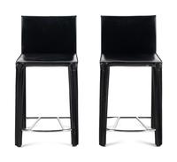 Pair of Counter Stools Italy