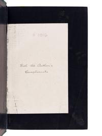 WALLACE, Alfred Russel (1823-1913). Island Life or, the Phenomena and Causes of Insular Faunas and Floras including Revision and Attempted Solution of the Problem of geological climates . London; McMillan, 1902.