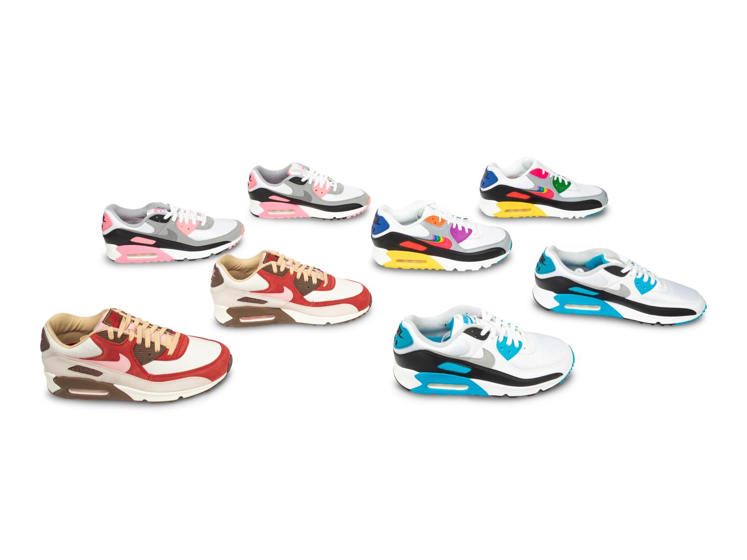 Air Max 90 Deadstock Collection