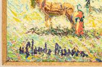 Le Champ de Placey , 1989