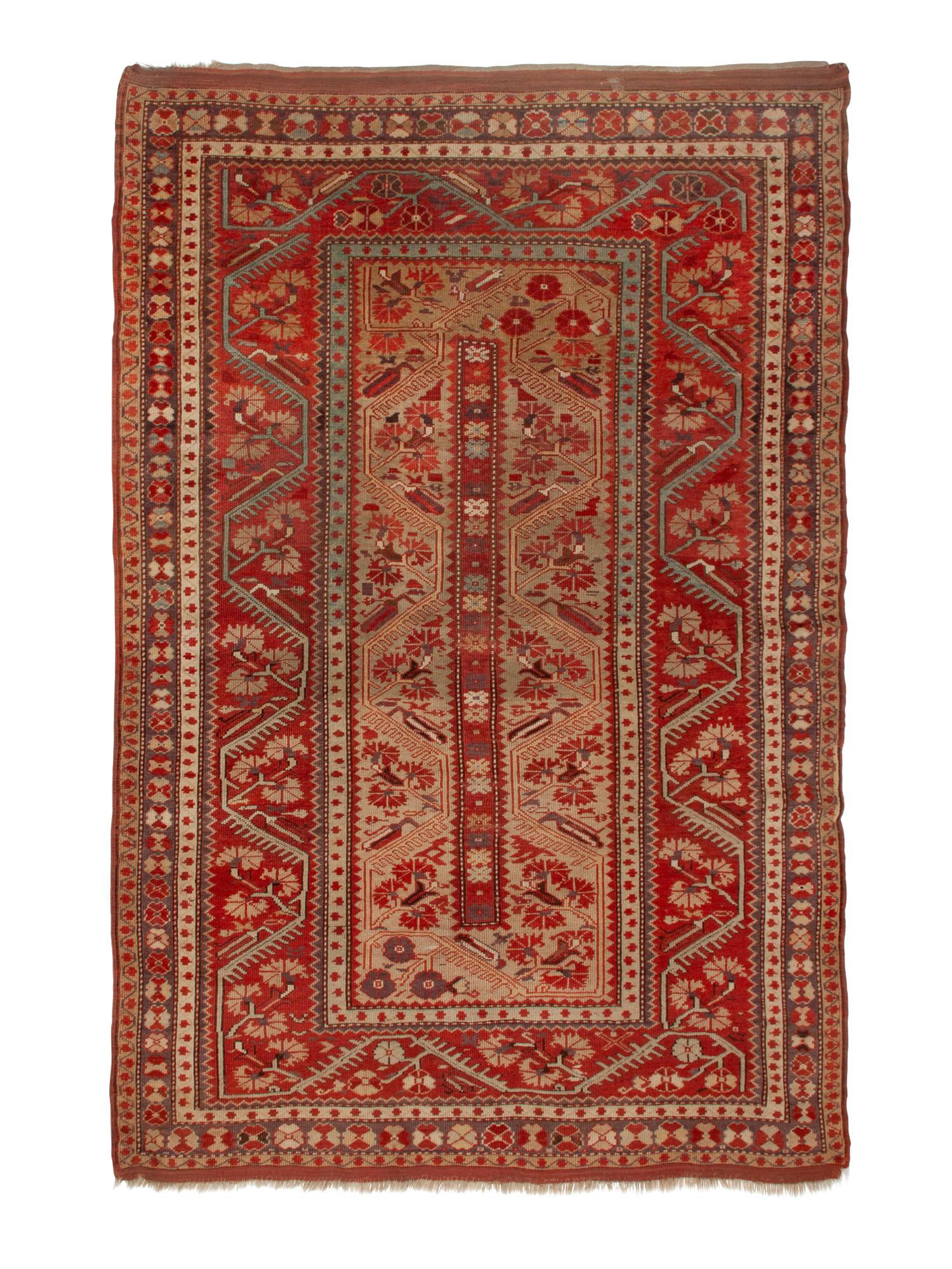 A Melas Rug