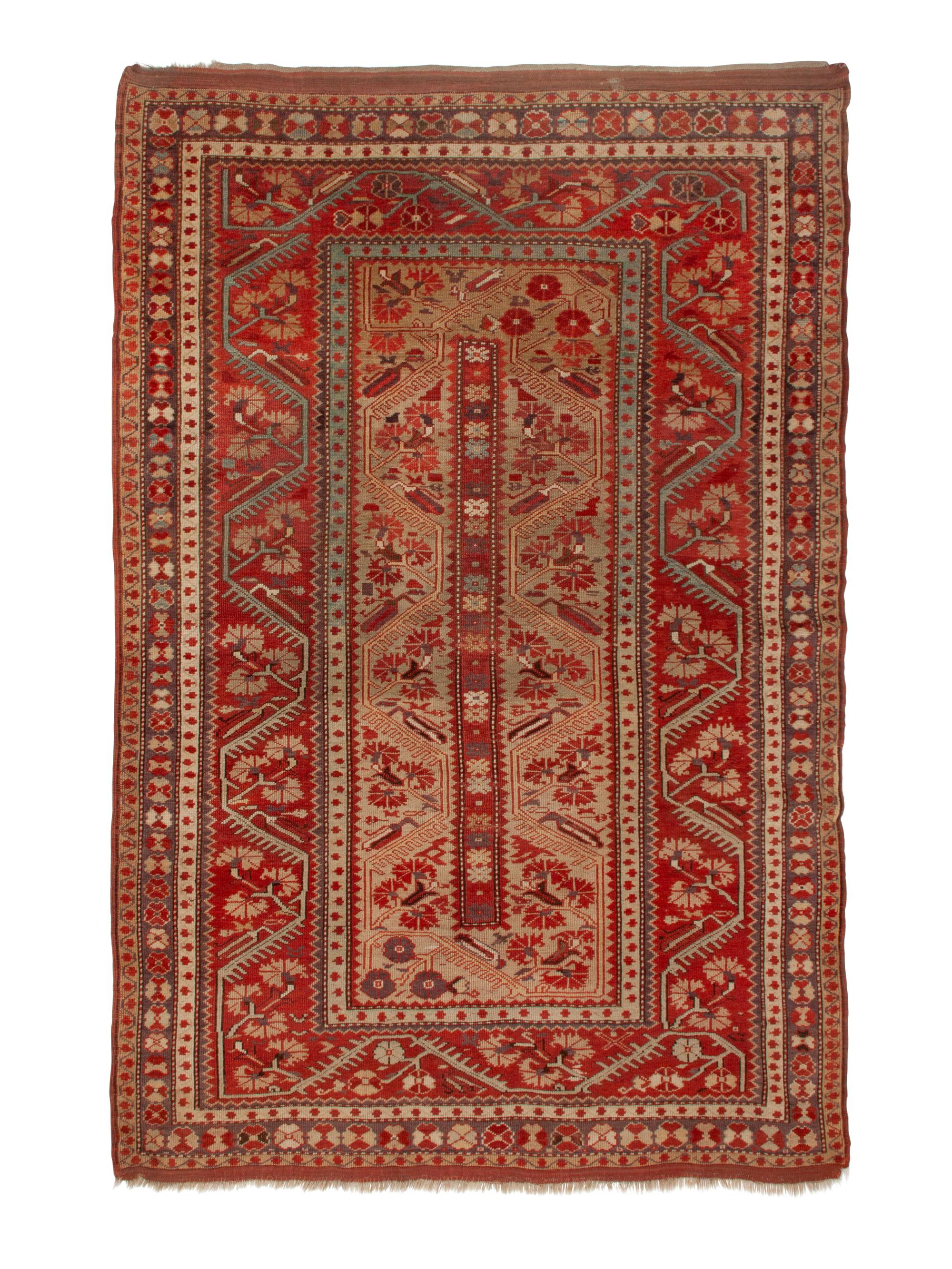 A Melas Rug