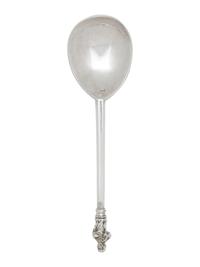 An Elizabeth I Silver Apostle Spoon
