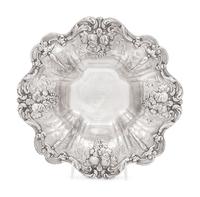 An American Silver Bowl