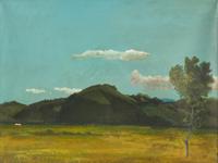 New Mexico Landscape , c. 1950s
