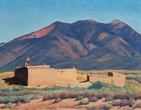 Arthur Earl Haddock (American, 1895-1980)