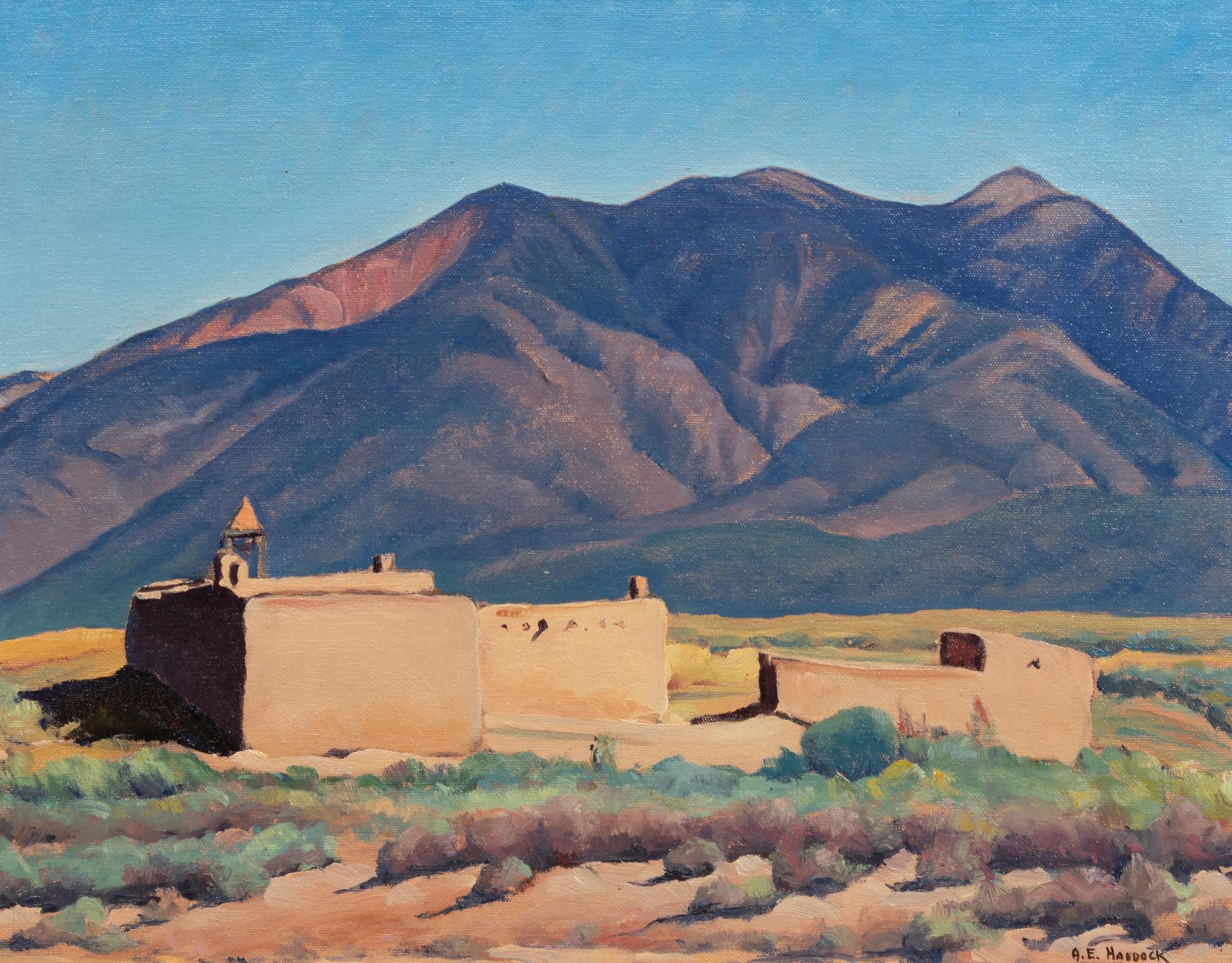 Arthur Earl Haddock (American, 1895-1980)