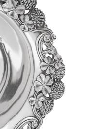 A Tiffany and Co. Silver Fruit Bowl
