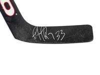 A Patrick Roy Signed Autograph Game Used / Issued Goalie Hockey Stick