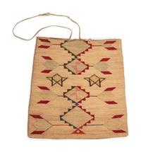 Nez Perce Corn Husk Bag