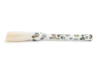A Famille Rose Porcelain Brush