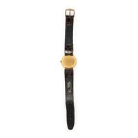 BAUME & MERCIER, 18K YELLOW GOLD WATCH