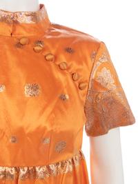 Three Vintage Dresses, 1960-70s: Emanuel Ungaro, Pandemonium, Eddy George ala Casa