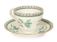 A Spode Darlington Porcelain Dinner Service
