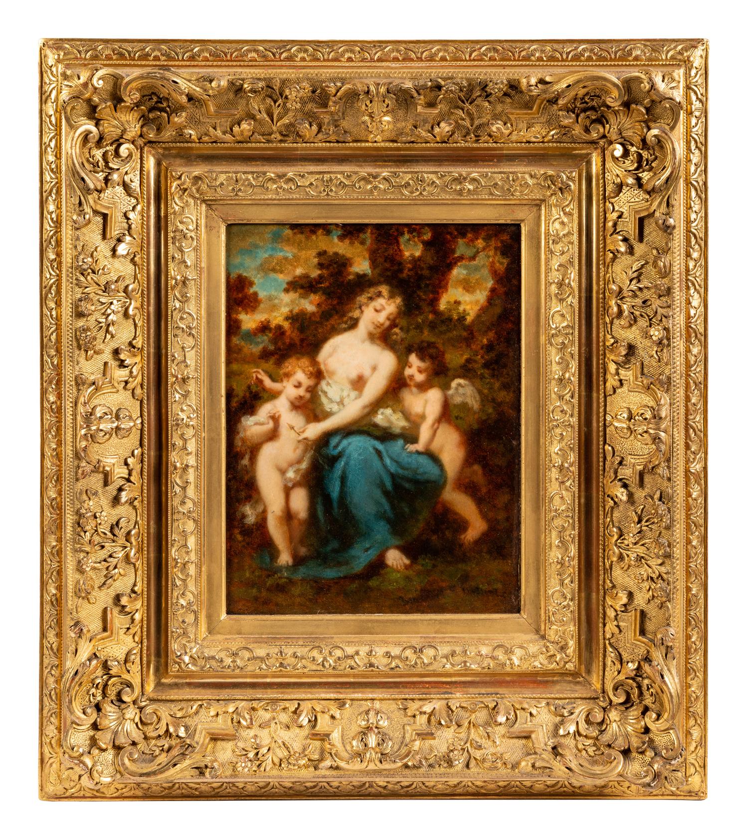 L'amour désarmé