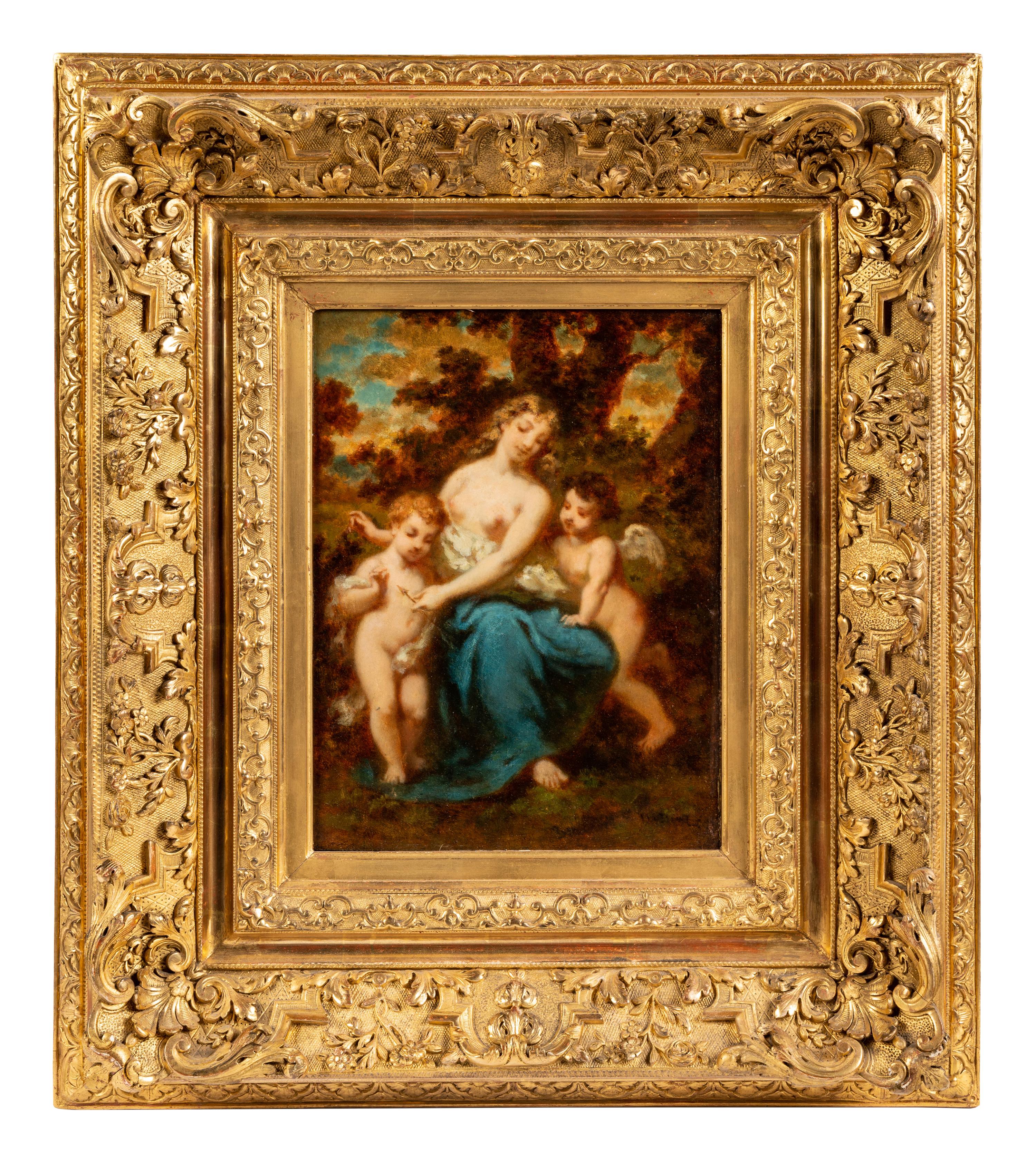 L'amour désarmé