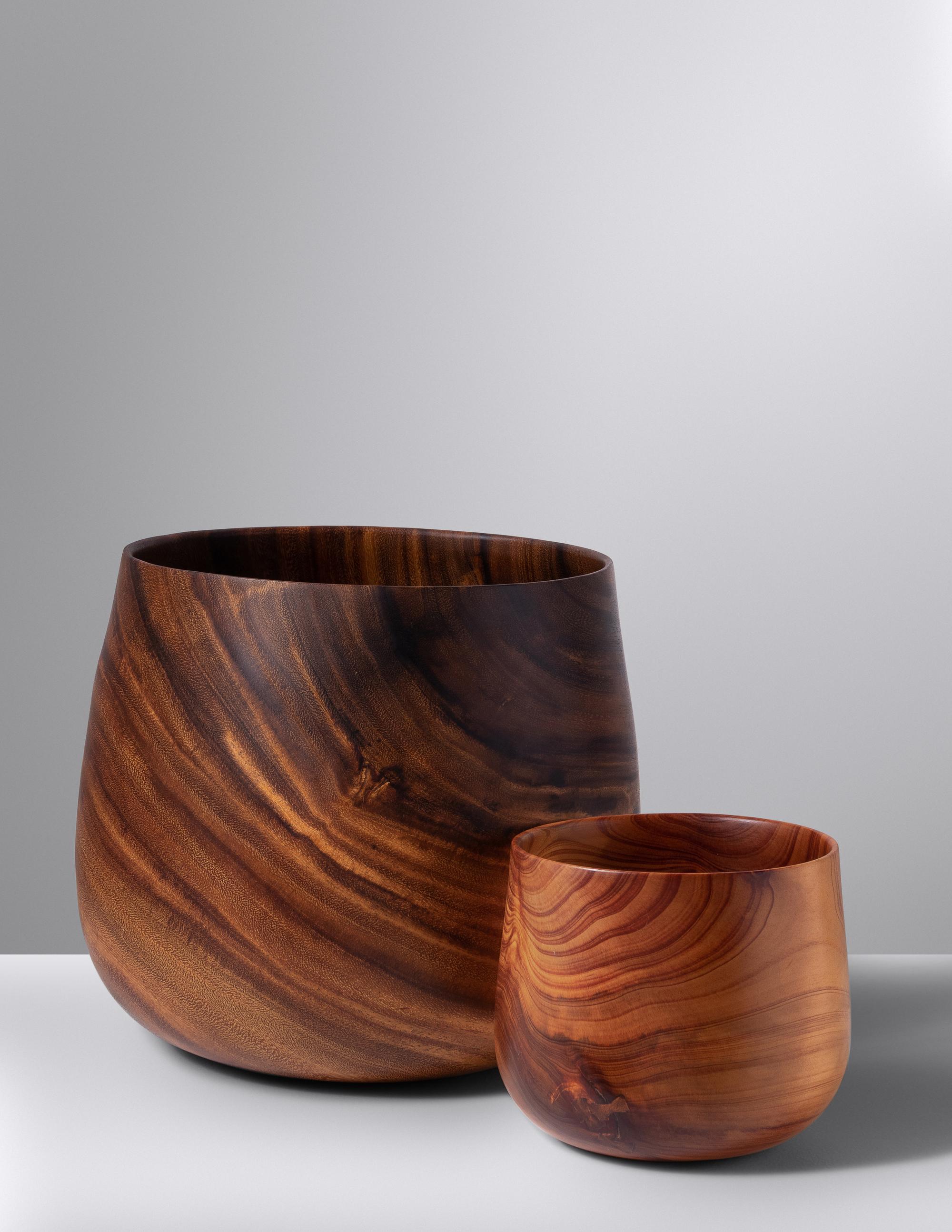 Collection of Three Vessels