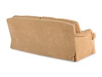 A Contemporary Two-Cushion Sofa