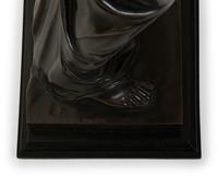 A Continental Patinated Bronze Figure of a Roman Goddess — EARLY 20TH CENTURY