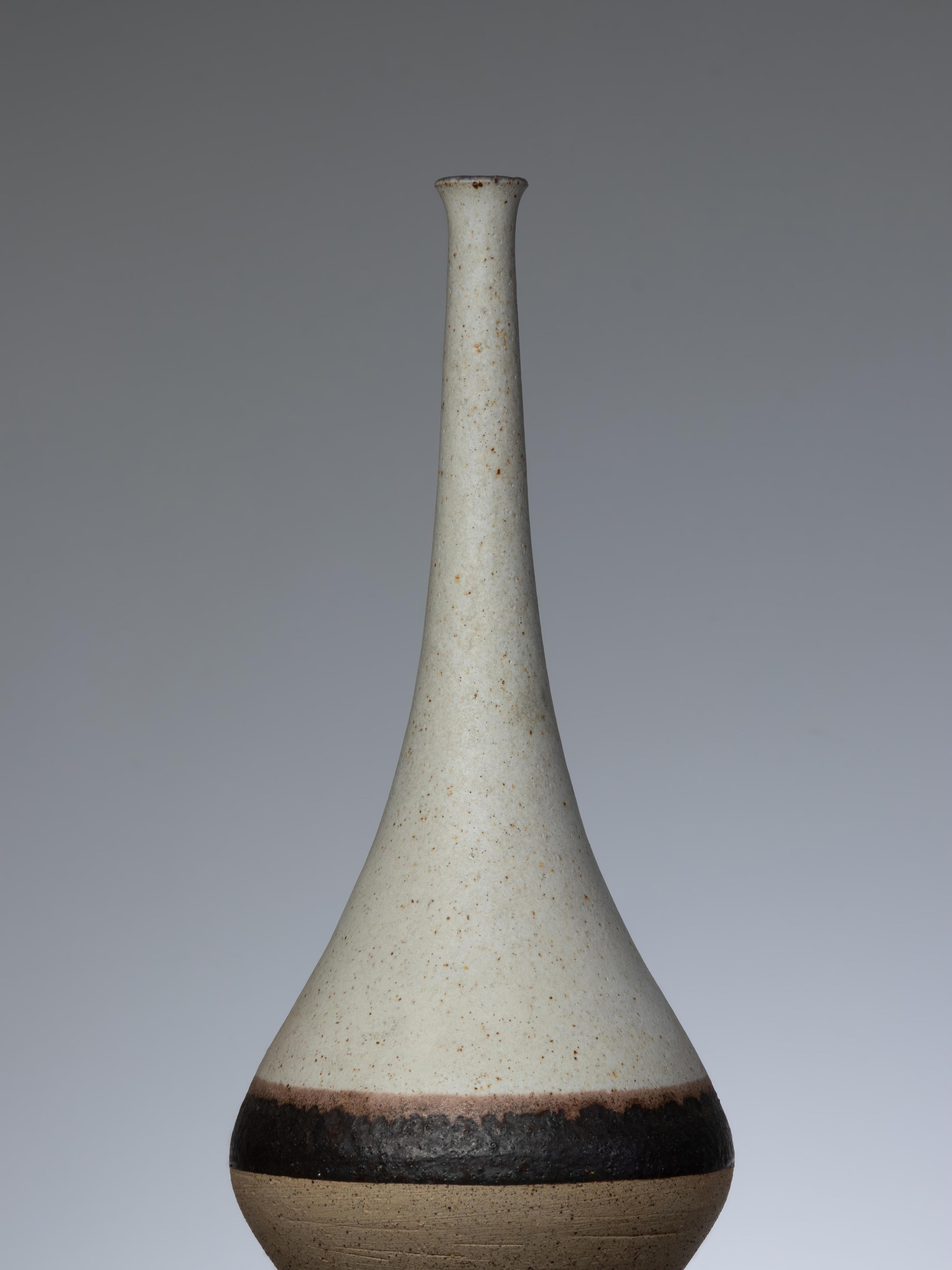 Collection of Three Vases