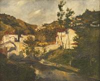 Florence, Italy, Near Fiesole , c. 1880-81