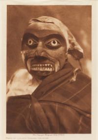 Mask of Octopus Hunter- Qagyuhl
