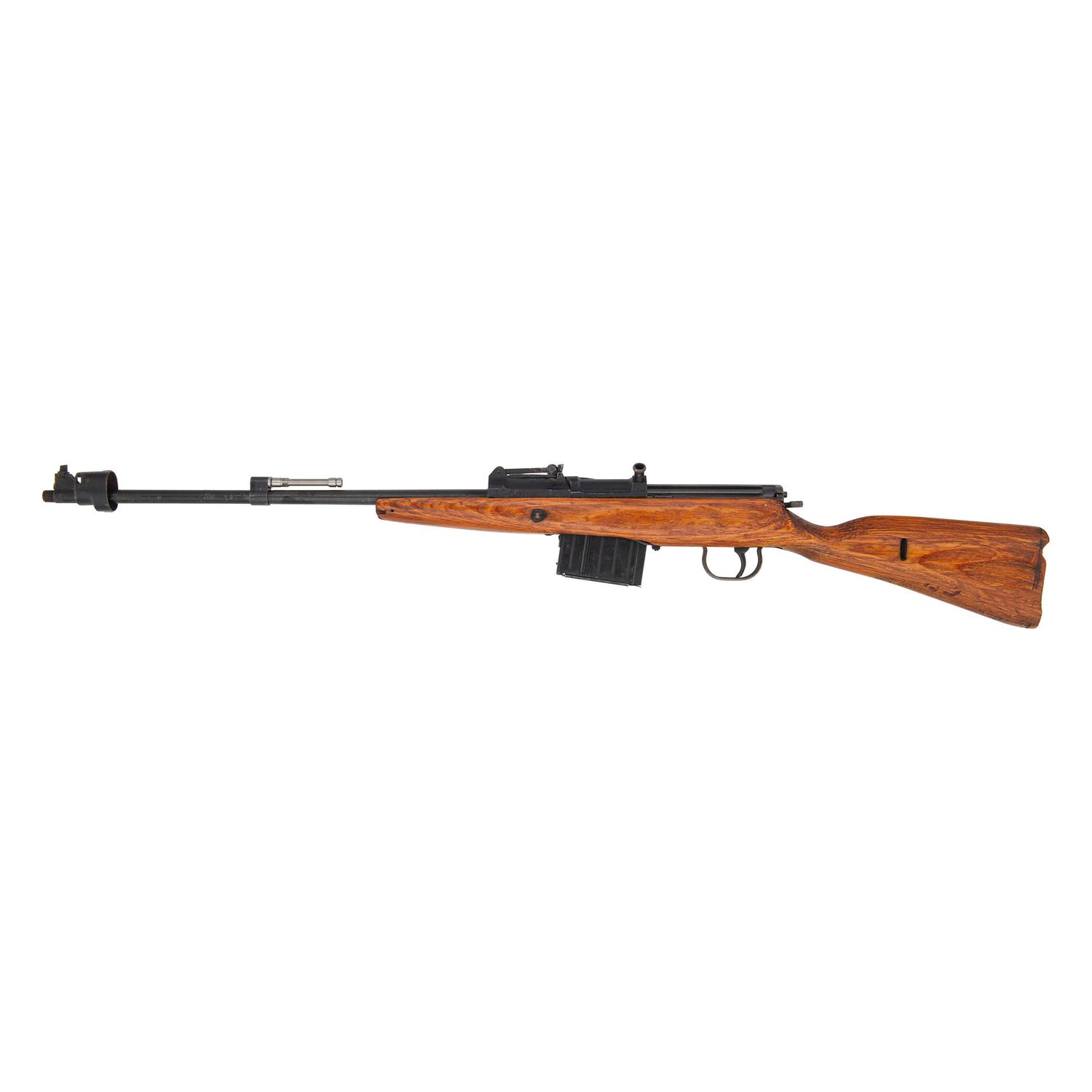 **Incomplete Gewehr 43 Rifle