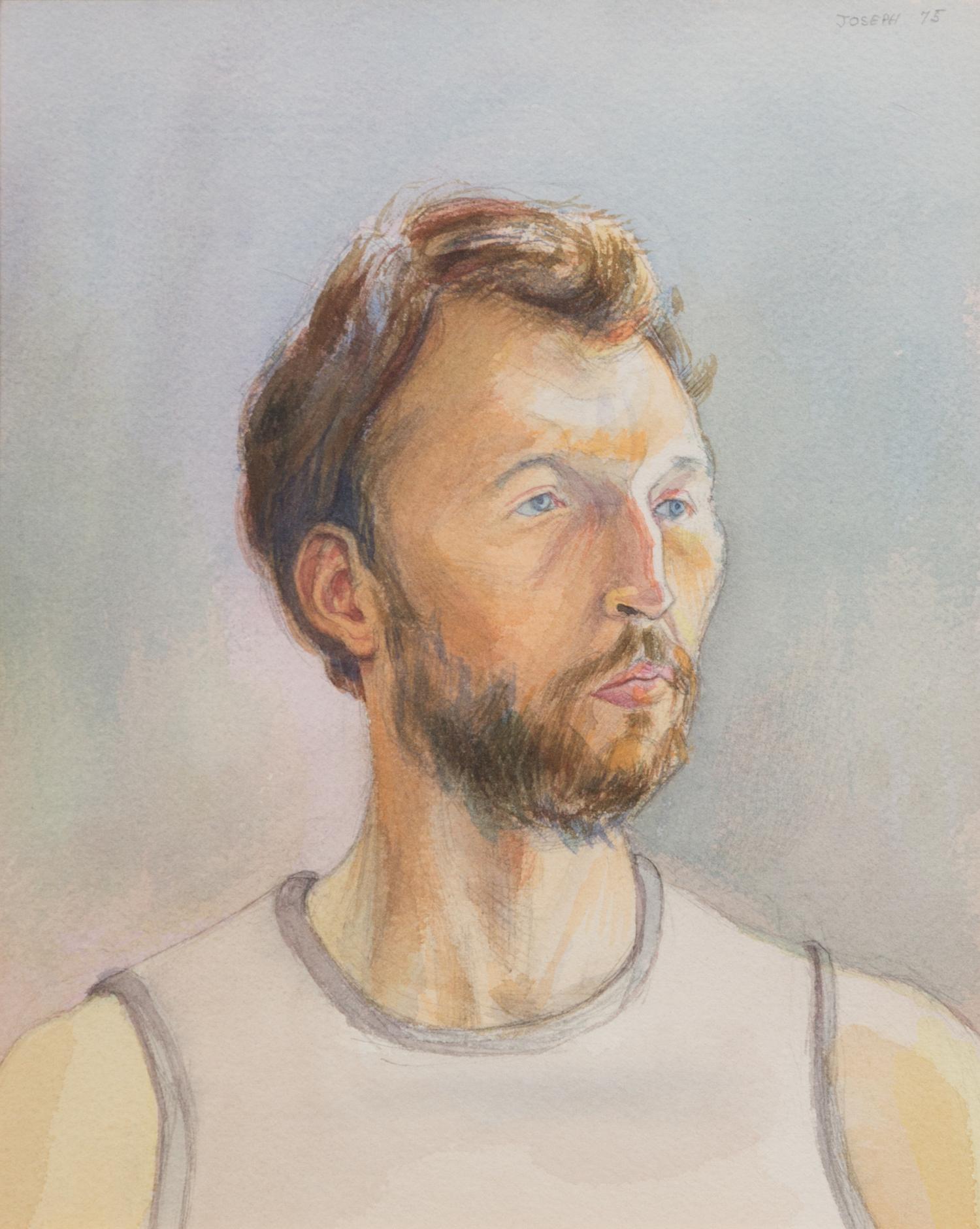 Richard Joseph, (American, b. 1939), Thirteen Portraits, 1975-76