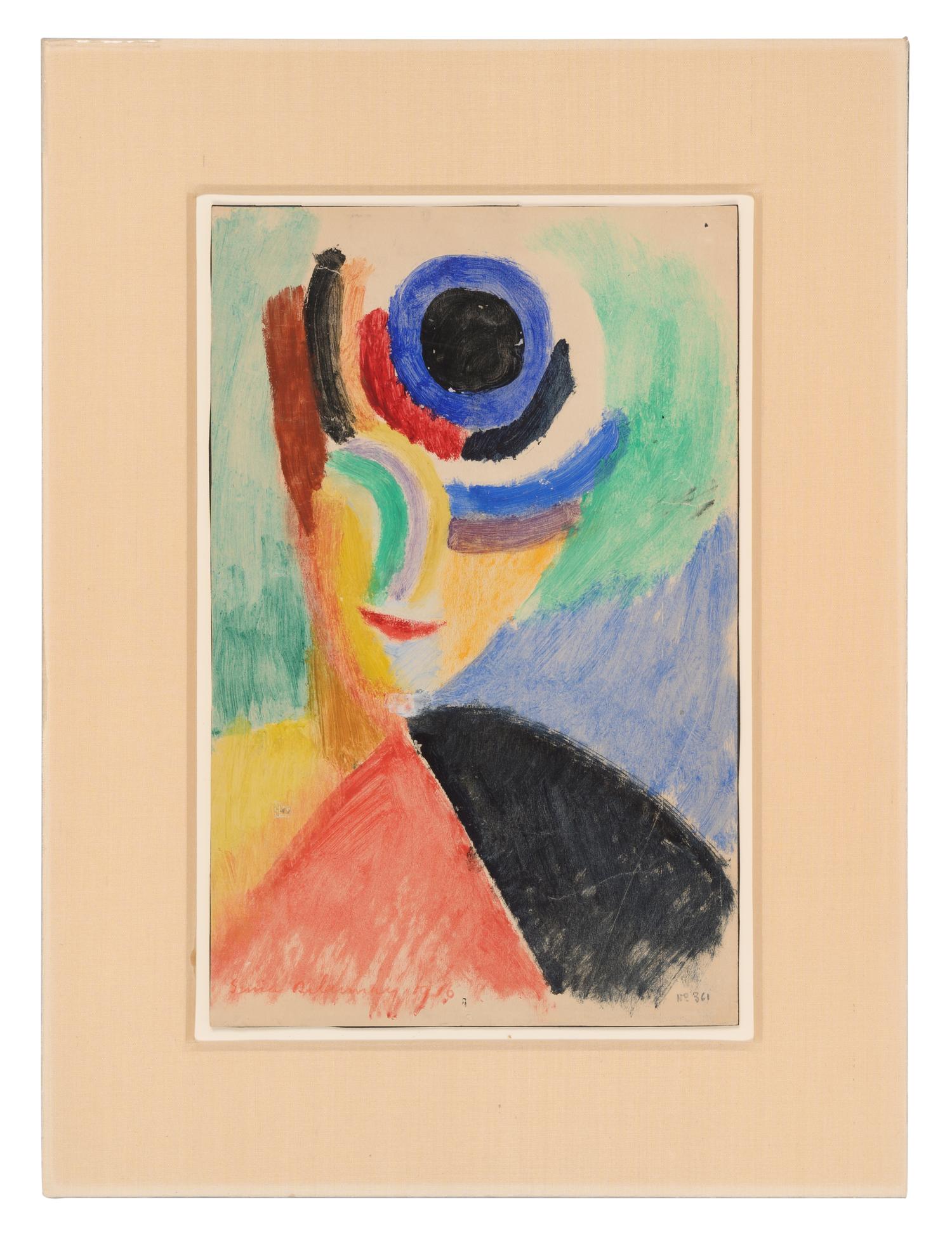 Self-Portrait