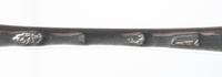 A Queen Anne Britannia Silver Table Spoon, Thomas Sadler, London, 1706, the underside with stippled initials P.H.E.
