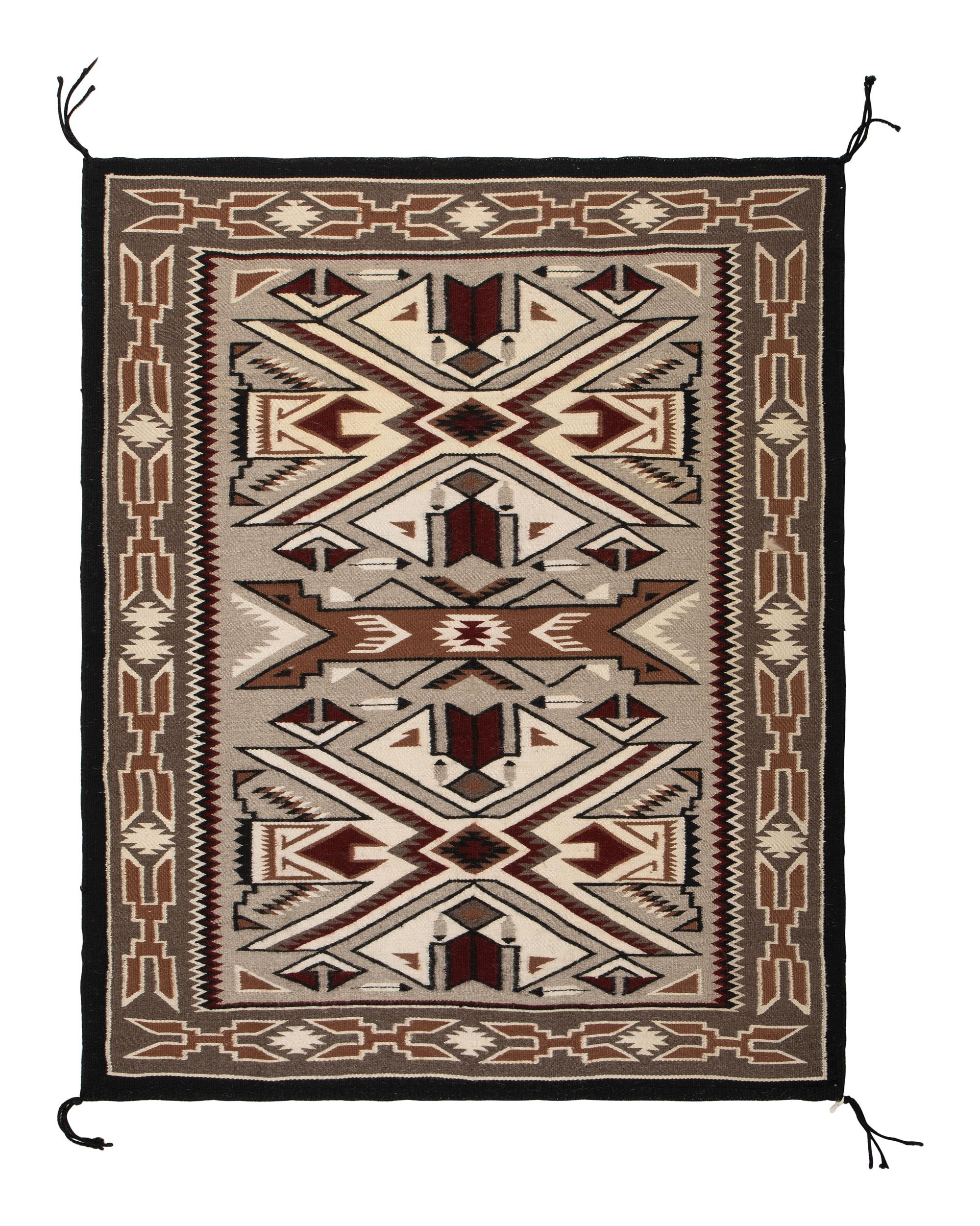 Navajo Teec Nos Pos Weaving / Rug
