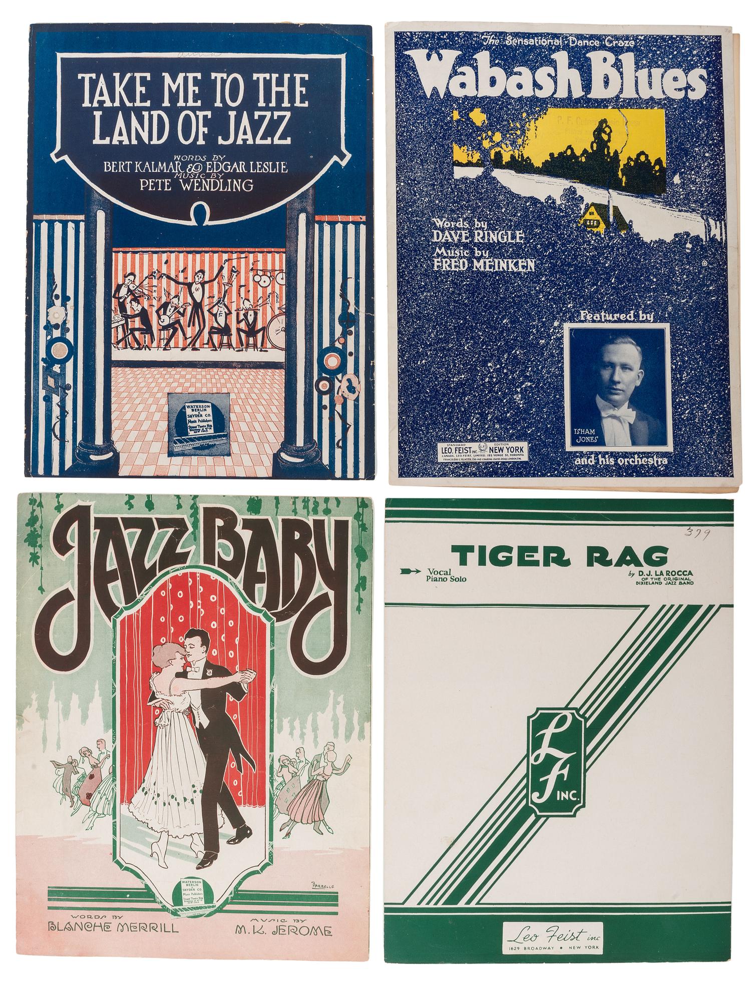 [MISCELLANEOUS]. A large group of photographs, ephemera, and publications from the 19th and 20th centuries.