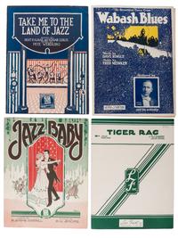 [MISCELLANEOUS]. A large group of photographs, ephemera, and publications from the 19th and 20th centuries.