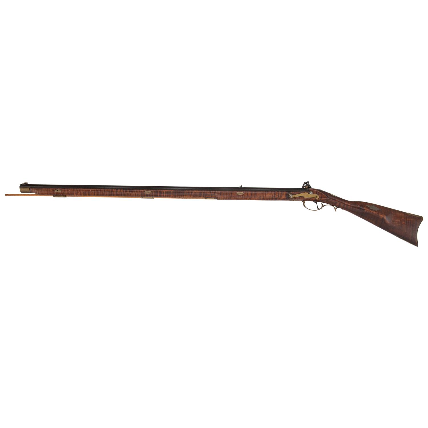 Hopkins & Allen Minuteman Muzzleloader