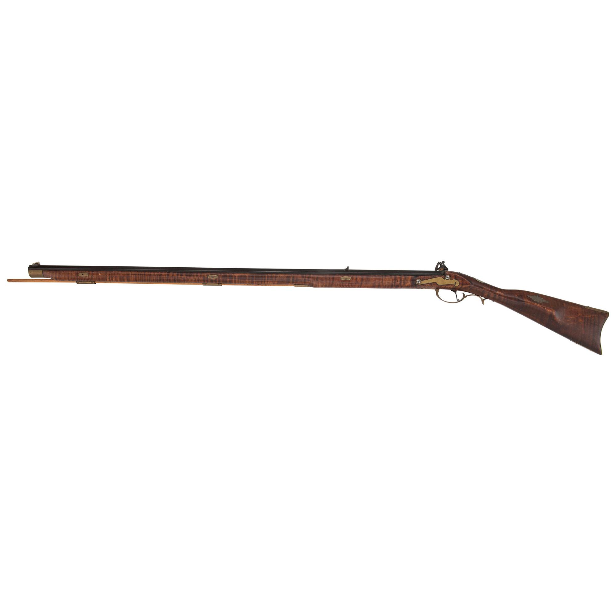 Hopkins & Allen Minuteman Muzzleloader