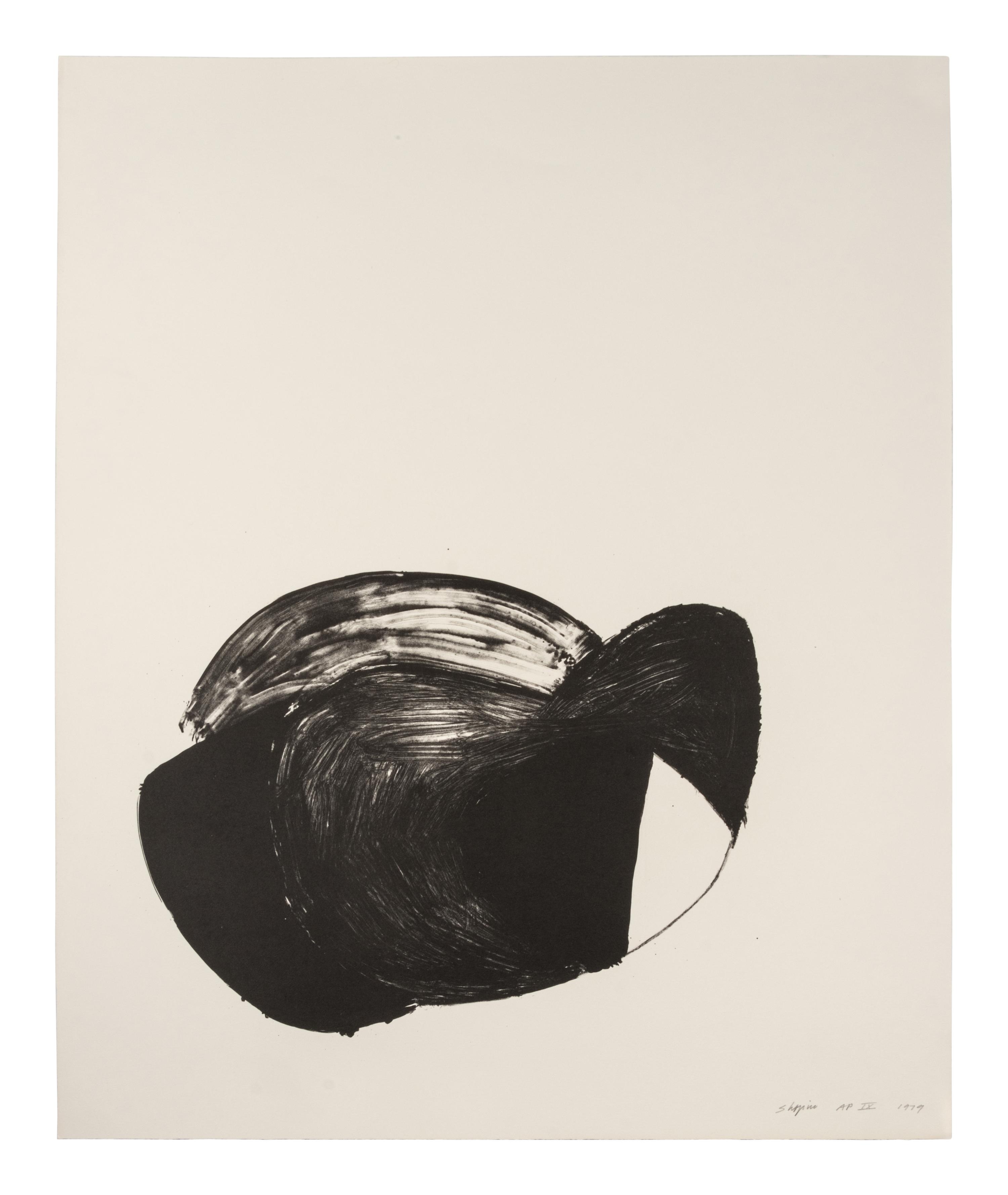 A Pair of Prints ( Untitled (Naples Yellow) and Untitled )
