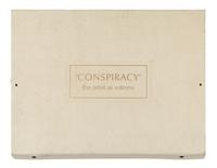 Conspiracy Portfolio (complete set of 12 prints with linen portfolio case)
